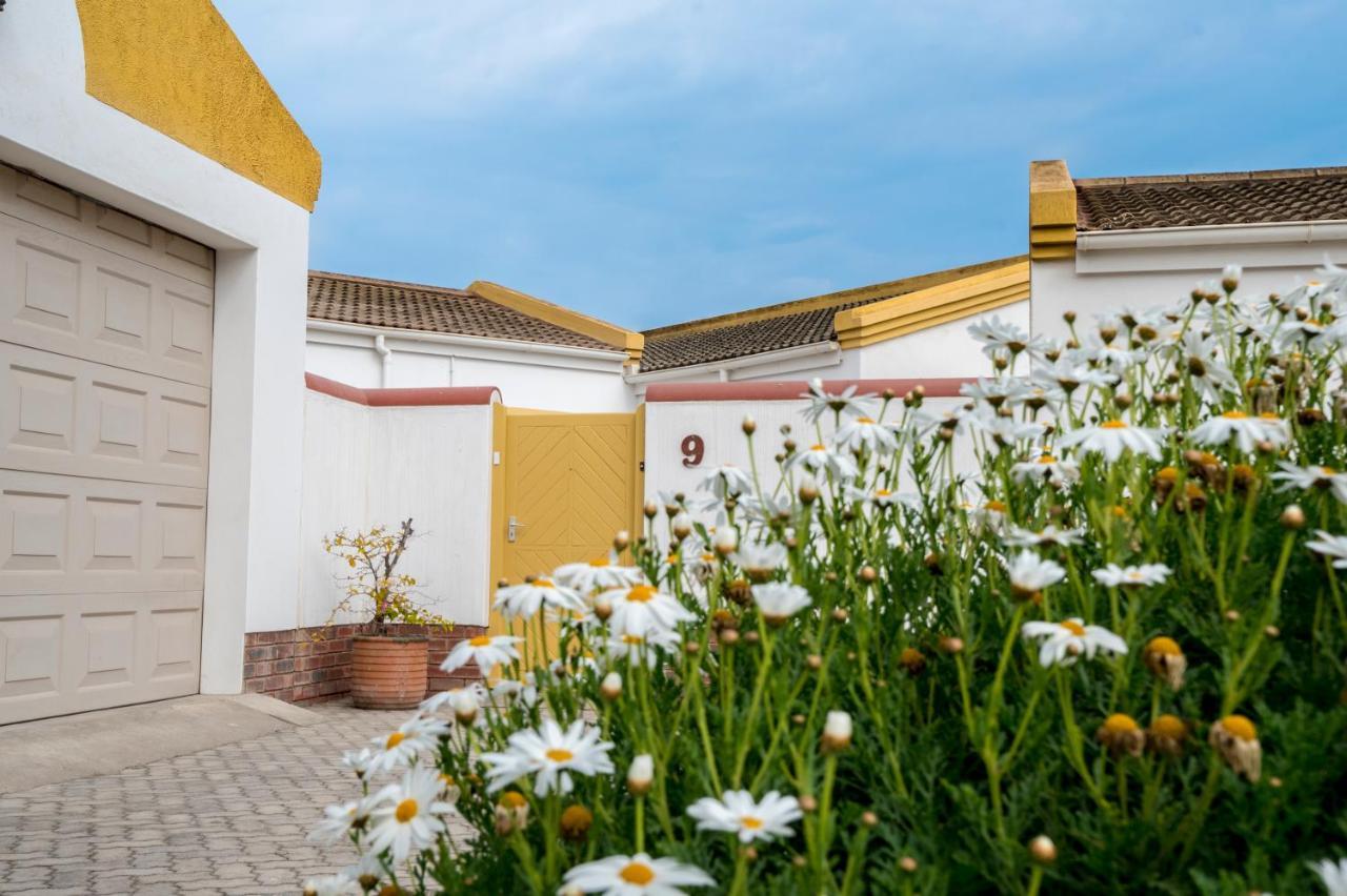 Nordstrand Self-Catering Flat Swakopmund Ngoại thất bức ảnh